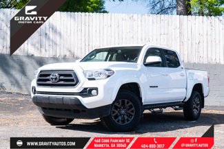 Used 2022 Toyota Tacoma SR5 image 1
