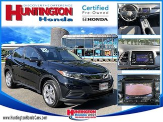 Certified 2022 Honda HR-V LX image 1