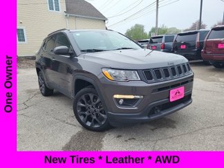 Used 2021 Jeep Compass 80th Special Edition w/ Driver Assistance Group image 1
