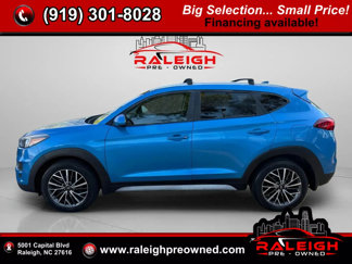Used 2020 Hyundai Tucson SEL image 1