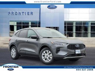New 2025 Ford Escape Active image 1