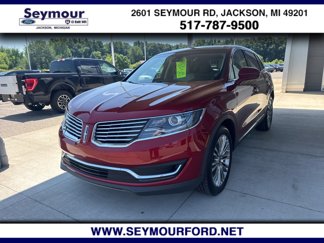Used 2017 Lincoln MKX Reserve w/ Lincoln MKX Climate Package image 1