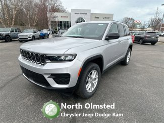 New 2024 Jeep Grand Cherokee Laredo X w/ Trailer Tow Package image 1