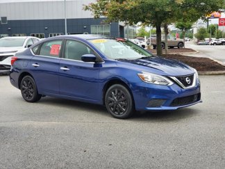 Certified 2019 Nissan Sentra S image 1
