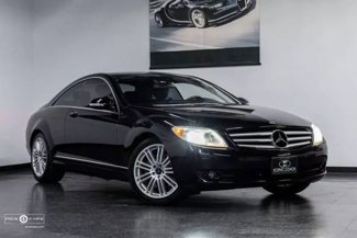 Used 2008 Mercedes-Benz CL 550 image 1