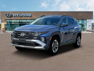 New 2025 Hyundai Tucson SEL image 1