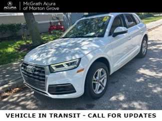 Used 2018 Audi Q5 2.0T Premium Plus image 1