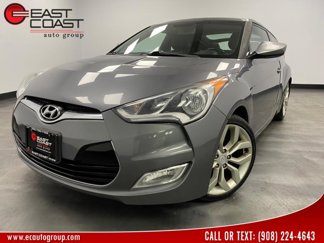 Used 2013 Hyundai Veloster w/ Style Pkg image 1