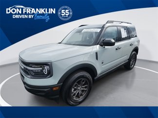 Used 2024 Ford Bronco Sport Big Bend image 1