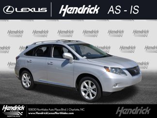 Used 2011 Lexus RX 350 2WD image 1