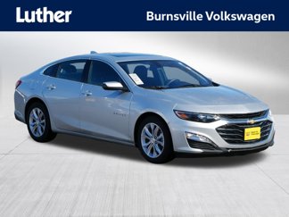 Used 2022 Chevrolet Malibu LT image 1