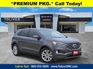 Used 2020 Ford Edge Titanium w/ Equipment Group 301A image 1