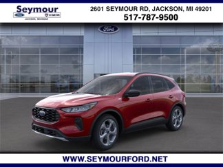 New 2025 Ford Escape ST-Line w/ Tech Pack #1 image 1