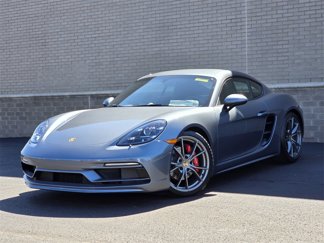 Used 2025 Porsche 718 Cayman S image 1