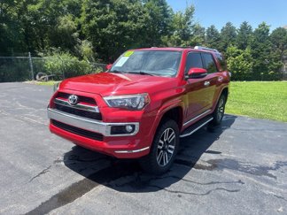 Used 2016 Toyota 4Runner SR5 image 1