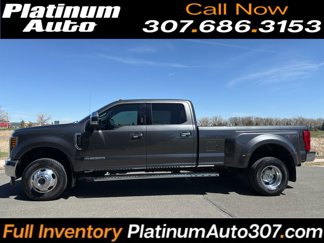 Used 2019 Ford F350 4x4 Crew Cab DRW Super Duty image 1