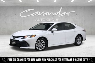 Used 2021 Toyota Camry LE w/ Carpet Mat Package (TMS) image 1