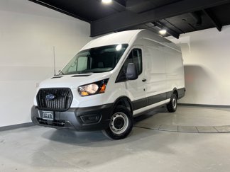 Used 2024 Ford Transit 350 148 High Roof Extended image 1