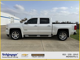 Used 2017 Chevrolet Silverado 1500 High Country image 1