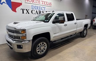 Used 2018 Chevrolet Silverado 2500 LTZ w/ Duramax Plus Package image 1