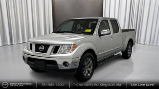 Used 2017 Nissan Frontier SL image 1