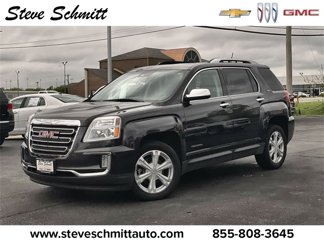 Used 2016 GMC Terrain SLT w/ Open Road Package image 1
