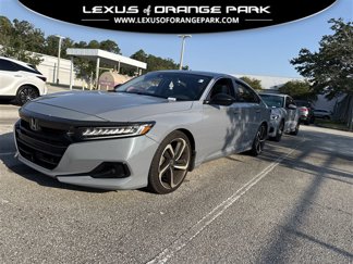 Used 2022 Honda Accord Sport Special Edition image 1
