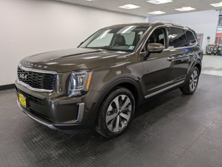 Used 2022 Kia Telluride S image 1
