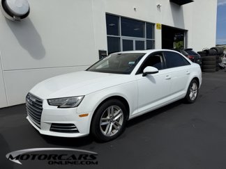 Used 2017 Audi A4 2.0T Premium w/ Convenience Package image 1