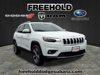 Used 2019 Jeep Cherokee Limited w/ Luxury Group image 1