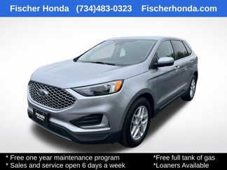 Used 2024 Ford Edge SEL image 1