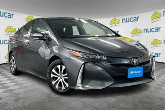 Used 2021 Toyota Prius Prime XLE image 1