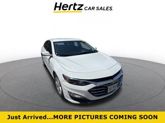 Used 2024 Chevrolet Malibu LT image 1