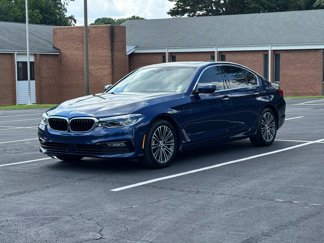 Used 2018 BMW 540i image 1