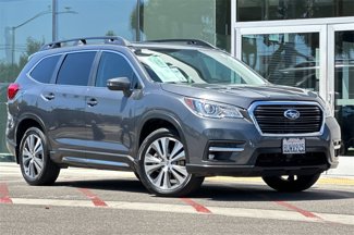 Certified 2021 Subaru Ascent Limited w/ Technology Package video 2