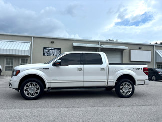 Used 2012 Ford F150 Platinum image 1