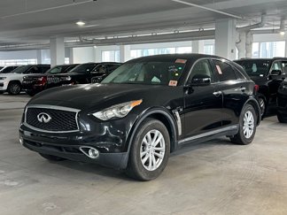 Used 2017 INFINITI QX70 2WD image 1