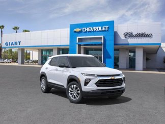 New 2025 Chevrolet TrailBlazer LS w/ LS Convenience Package image 1