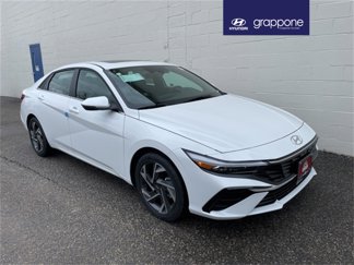 New 2025 Hyundai Elantra Limited image 1