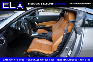 Used 2007 Nissan 350Z Touring w/ Aerodynamics Pkg image 1