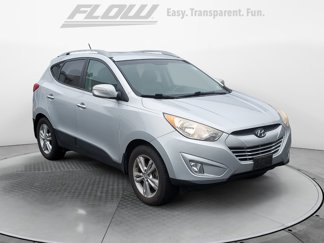 Used 2013 Hyundai Tucson GLS image 1