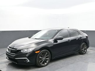 Used 2020 Honda Civic EX image 1