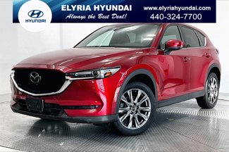 Used 2019 MAZDA CX-5 Signature image 1