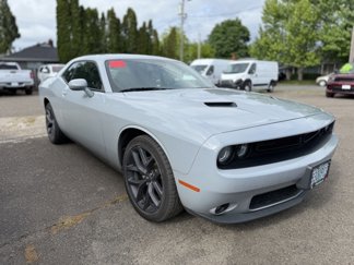 Used 2021 Dodge Challenger SXT w/ Blacktop Package image 1