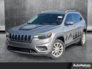 Certified 2019 Jeep Cherokee Latitude w/ Popular Appearance Group image 1