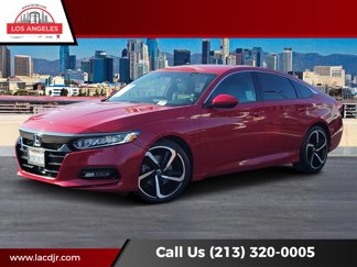 Used 2018 Honda Accord Sport image 1