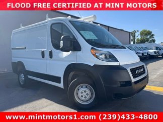 Used 2021 RAM ProMaster 1500 image 1