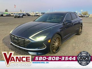 Used 2020 Hyundai Sonata SE w/ Cargo Package image 1