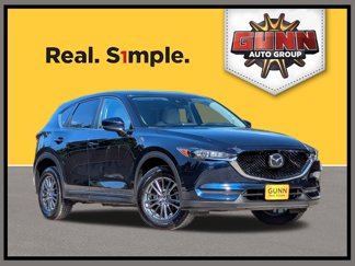 Used 2019 MAZDA CX-5 Touring image 1