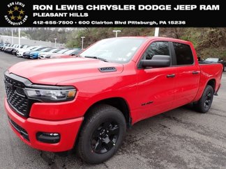 New 2025 RAM 1500 Tradesman w/ Night Edition image 1